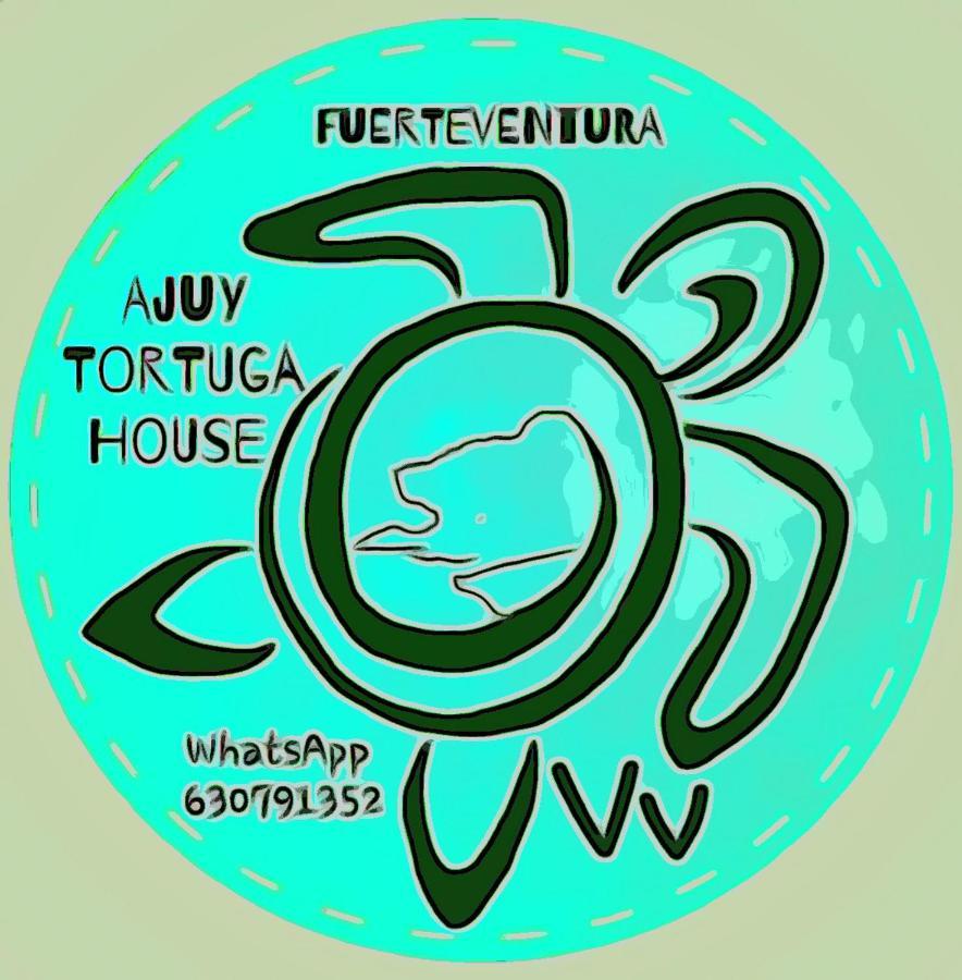 Ajuy Tortuga House Leilighet Eksteriør bilde