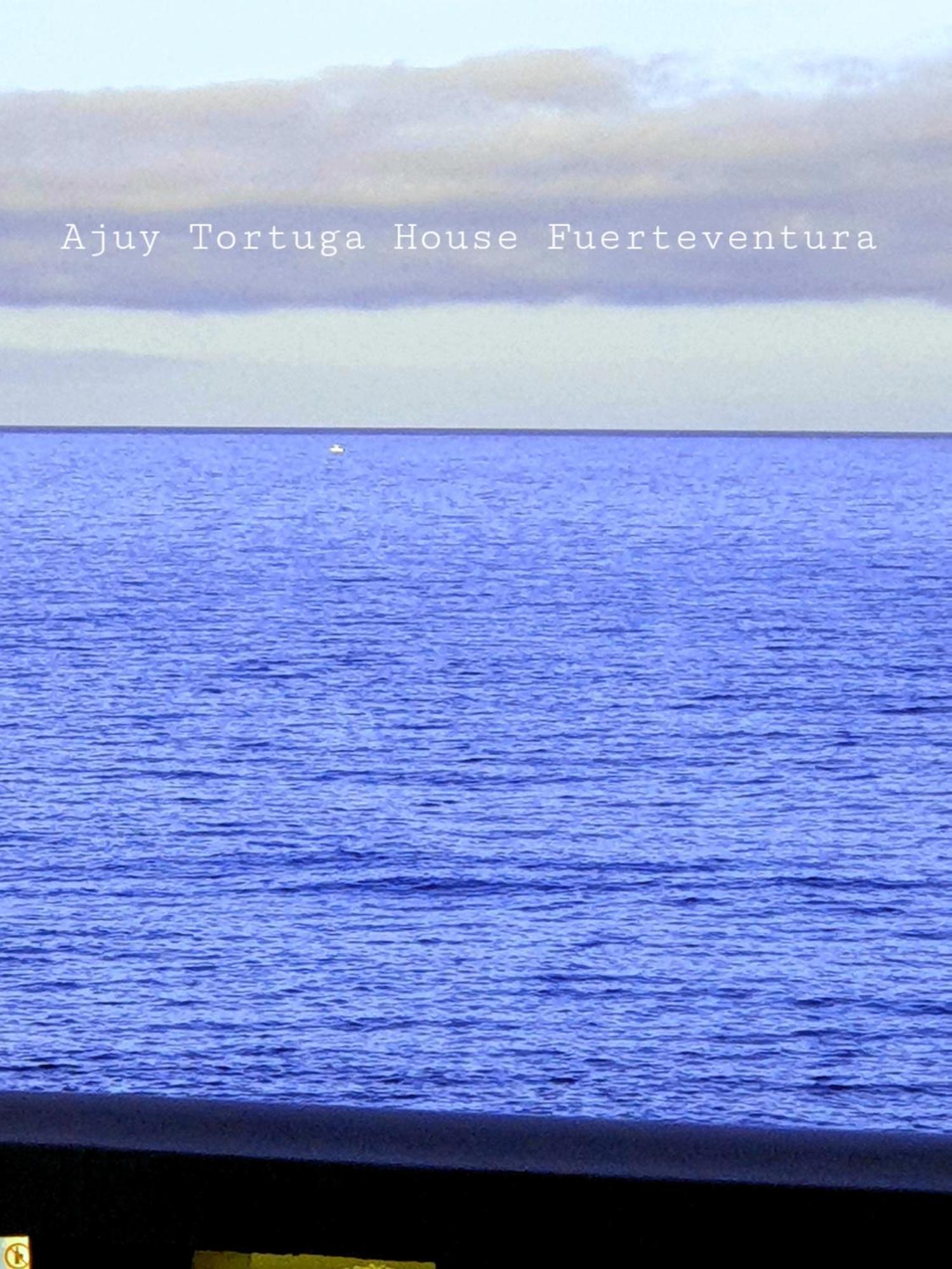 Ajuy Tortuga House Leilighet Eksteriør bilde